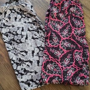 Lularoe OS leggings